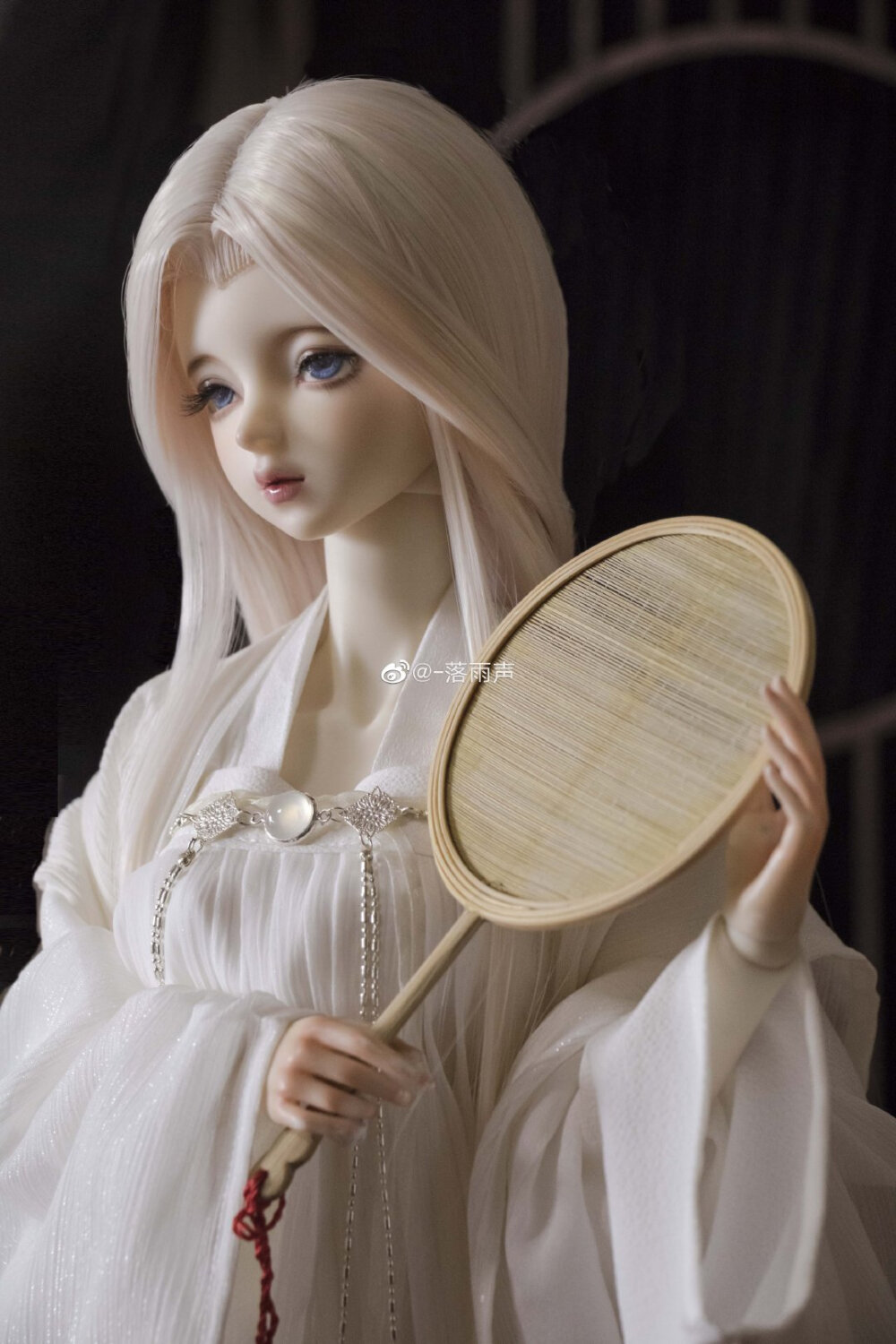 古风美人 SD娃娃 BJD 玩具 人偶 壁纸 萌物 