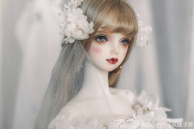 美人 SD娃娃 BJD 玩具 人偶 壁纸 萌物 