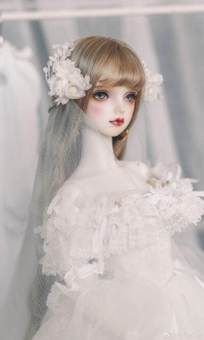 美人 SD娃娃 BJD 玩具 人偶 壁纸 萌物 