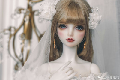 美人 SD娃娃 BJD 玩具 人偶 壁纸 萌物 