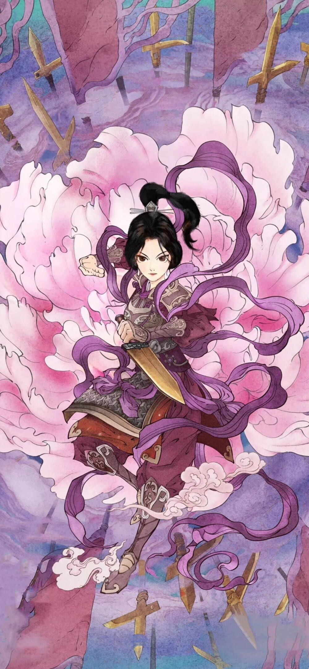 哪吒之魔童降世
哪吒 殷夫人
微博转载