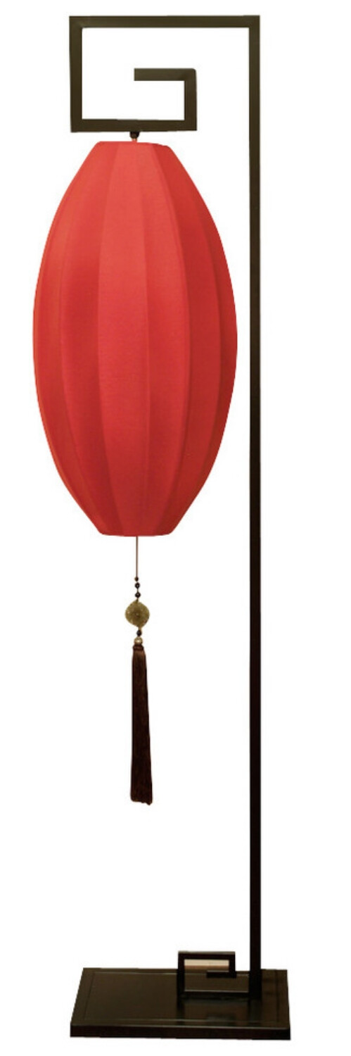 Hanging Palace Floor Lantern - asian - Floor Lamps - China Furniture and Arts淘宝天猫腊八年货节抢年货首页设计男女鞋箱包类首页设计 女鞋海报 女包海报 箱包海报 设计素材 电商设计 新思宏创 a-zx.com