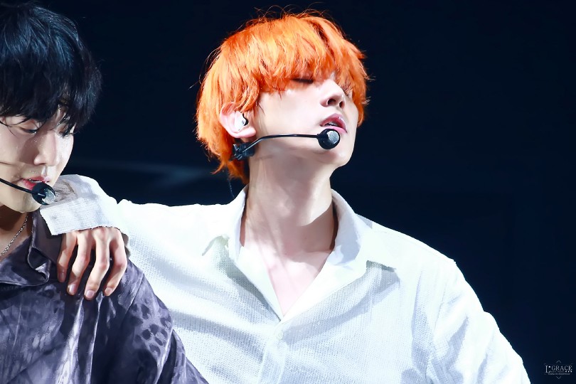 EXO五巡首尔 边伯贤