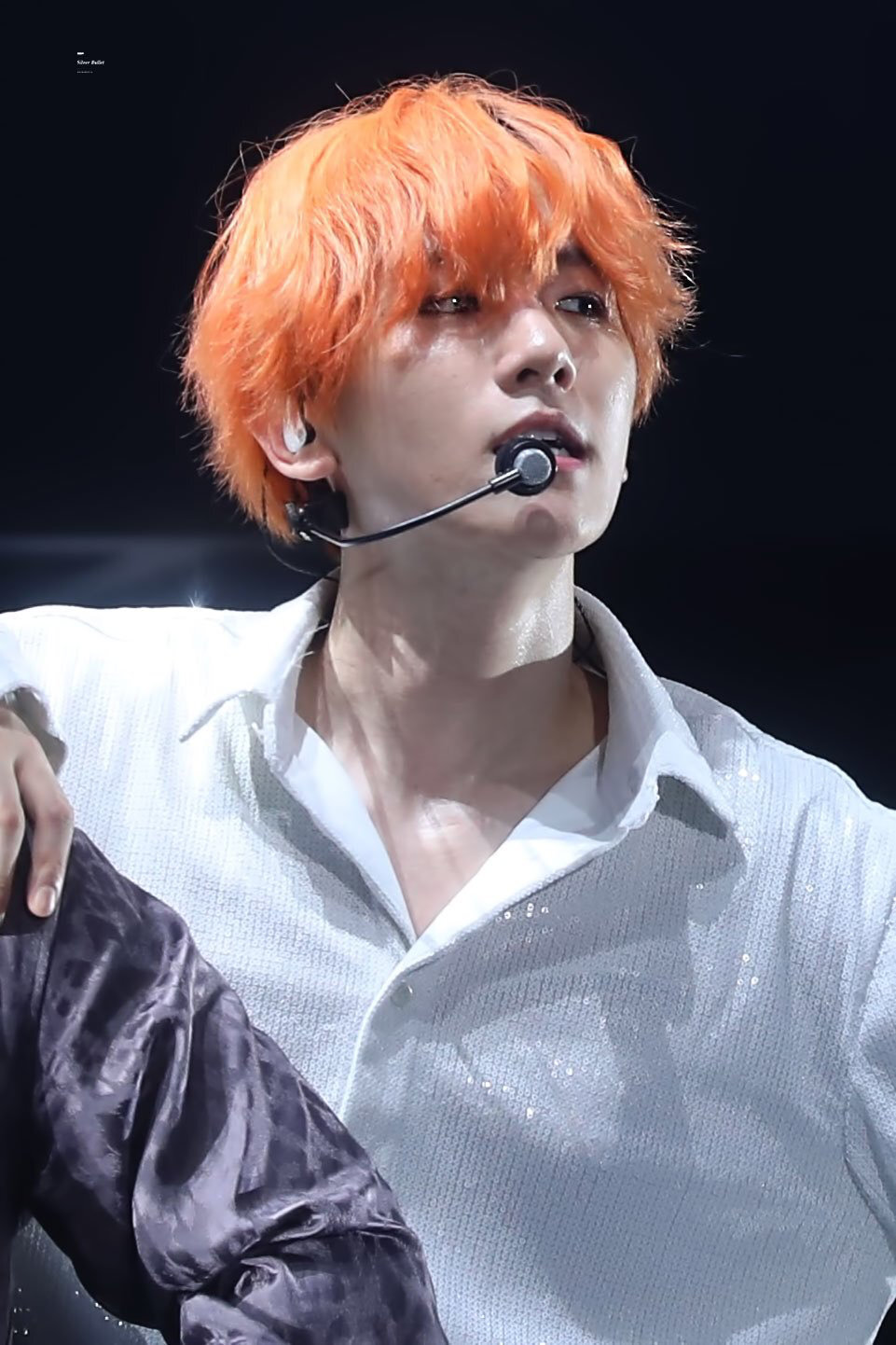 EXO五巡首尔 边伯贤