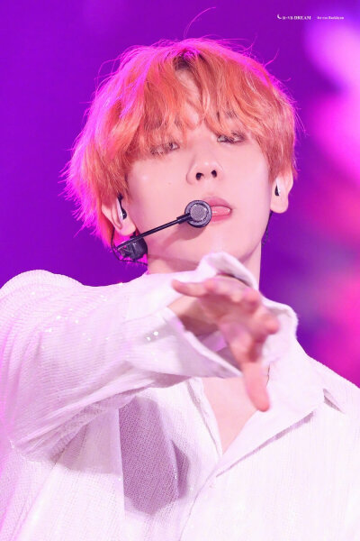 EXO 五巡首尔 边伯贤