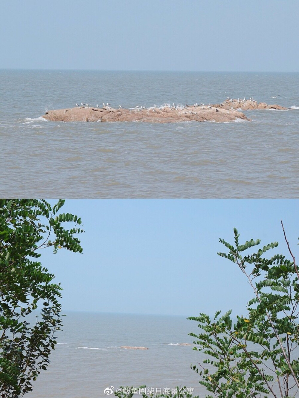 环岛旅行 鲅鱼圈 北海 