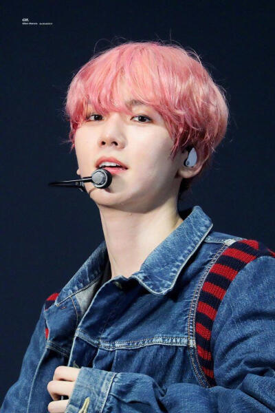 EXO 五巡首尔 边伯贤