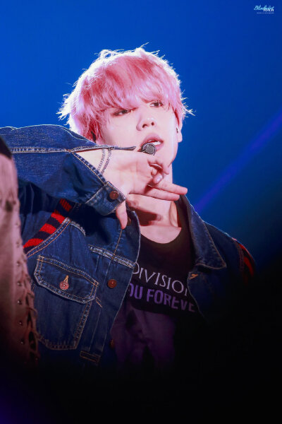 EXO 五巡首尔 边伯贤