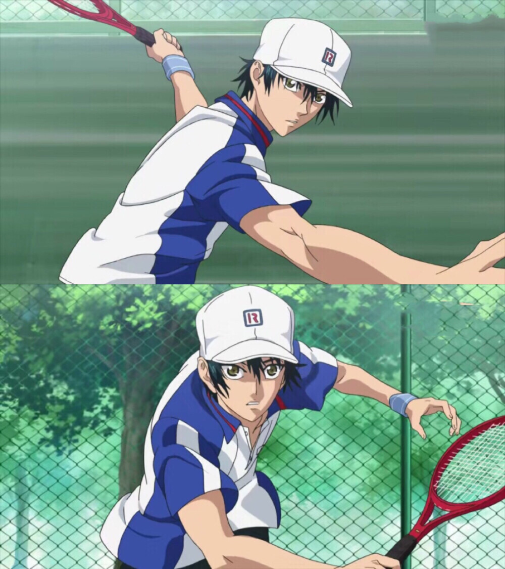 79《网球王子剧场版:英国式庭球城决战》 79越前龙马 79截图