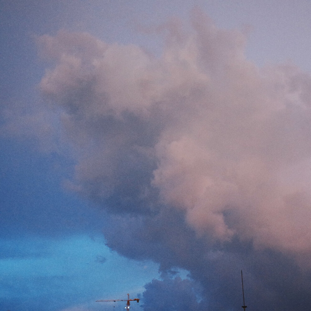 雷雨天