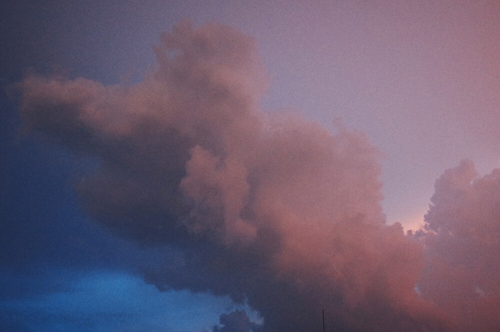 雷雨天