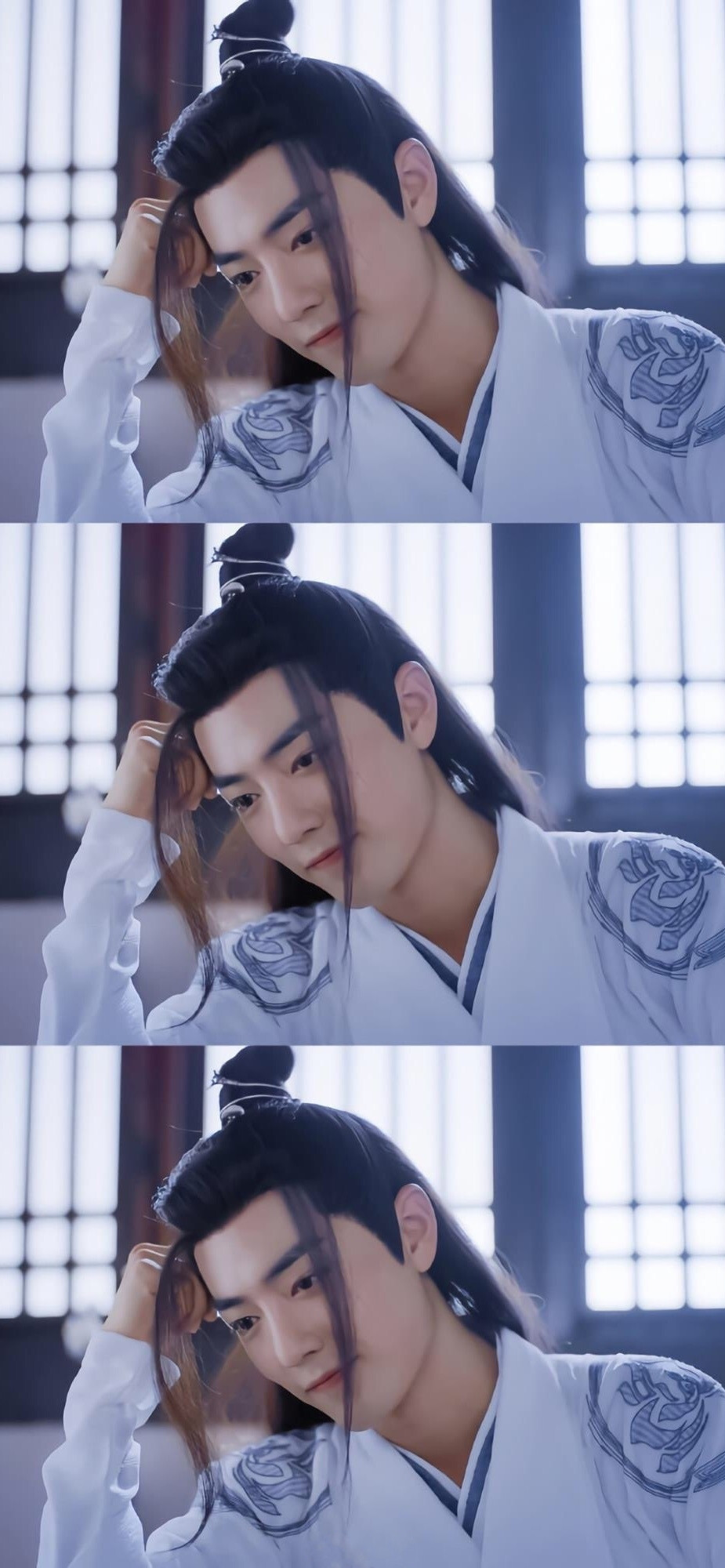 #陈情令# #魏无羡# #夷陵老祖# #魏婴# #肖战#