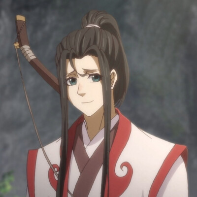 魔道祖师动漫 自截 头像