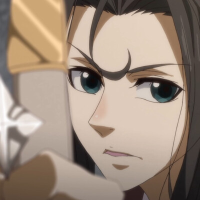 魔道祖师动漫 自截 头像