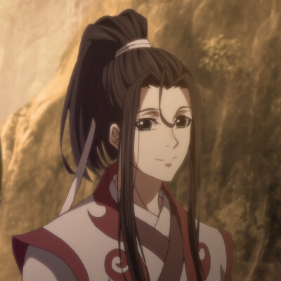 魔道祖师动漫 自截 头像