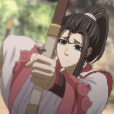 魔道祖师动漫 自截 头像