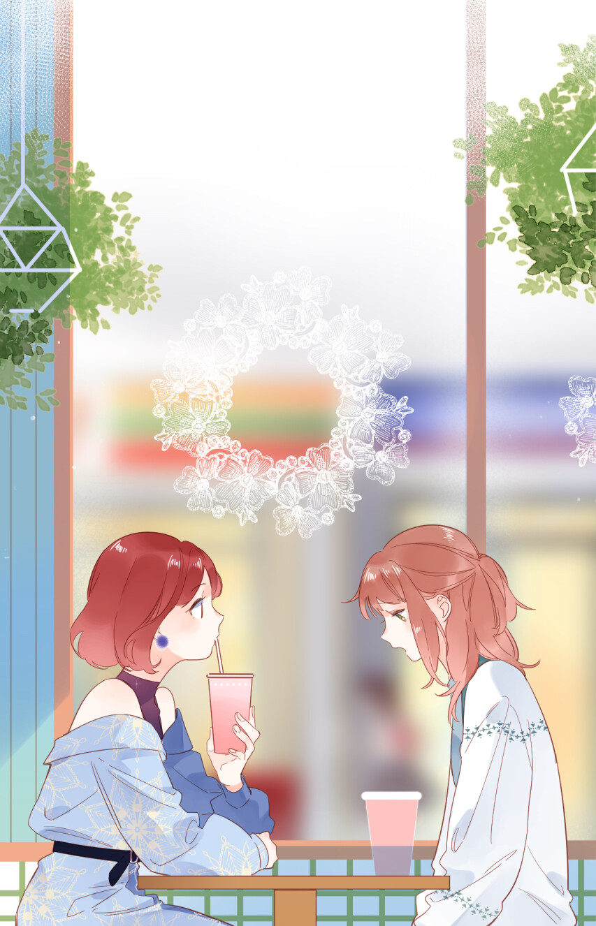 （搬） #快看# 《DOLO命运胶囊》 作者@兔街子