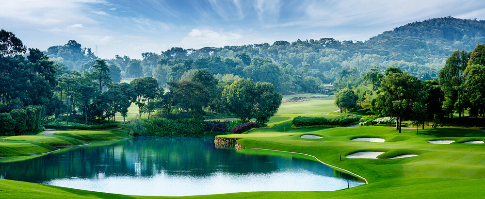 Kuala Lumpur Golf and Country Club : Photos from Kuala Lumpur Golf &amp; Country Club (KLGCC) by international golf course photographer Jacob Sjöman. Course ranked No1. in Malaysia. All rights reserved.