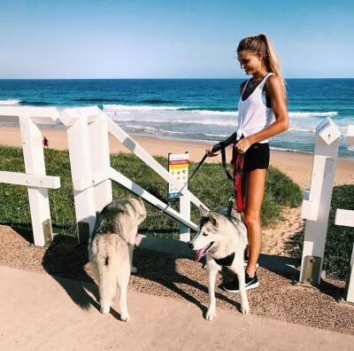 爱健身，爱生活