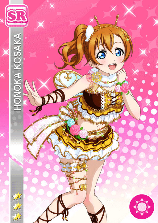 #Lovelive!# new SSR/SR cards “春游篇” 4th *有框无水印 ​​​​