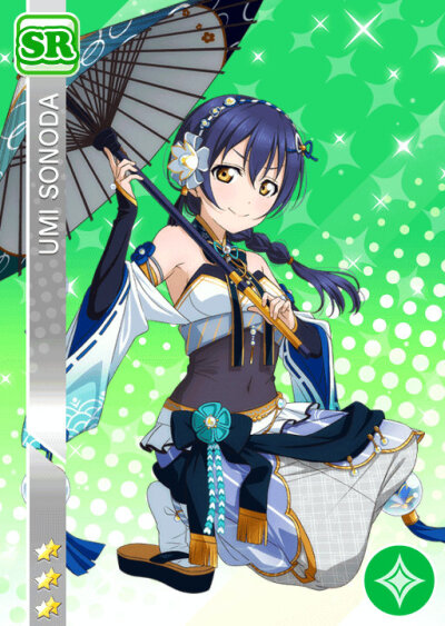 #Lovelive!# new SSR/SR cards “玻璃球篇” 4th *有框无水印 ​​​​