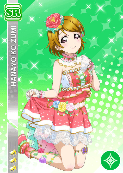 #Lovelive!# new UR/SR cards “春游篇”1st *有框无水印 ​​​​