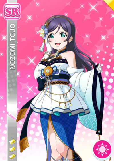 #Lovelive!# new UR/SR cards “玻璃球篇” 3rd *有框无水印 ​​​​