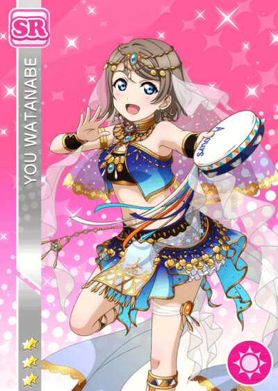 #Lovelive!# new UR/SSR/SR cards “舞蹈篇” 2nd *有框无水印 ​​​​