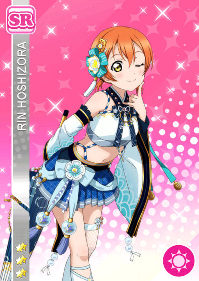 #Lovelive!# new UR/SR cards “玻璃球篇”1st *有框無水印 ????