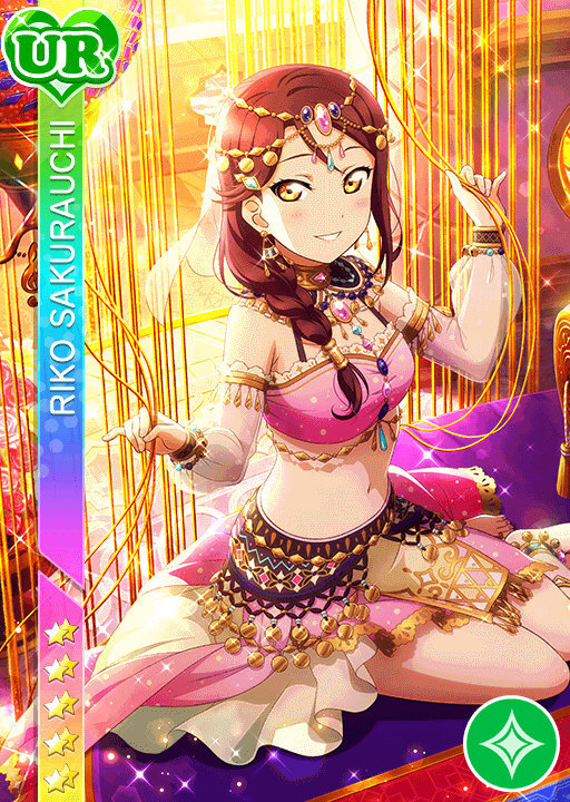 #Lovelive!# new UR/SSR/SR cards “舞蹈篇” 2nd *有框无水印 ​​​​