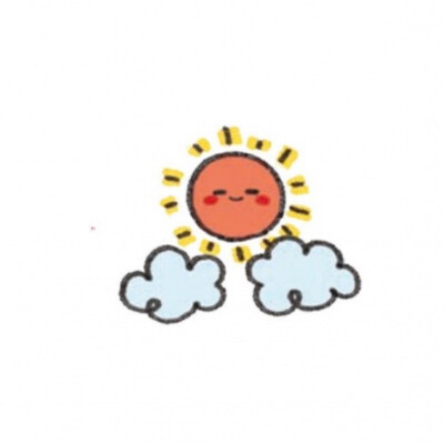 夏日小头像