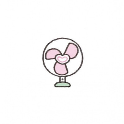 夏日小头像