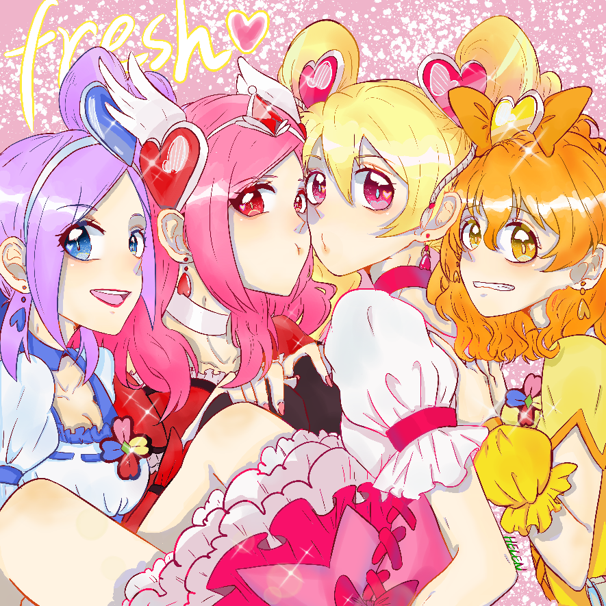 光之美少女fresh