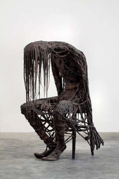 Sasha Vinci 雕塑