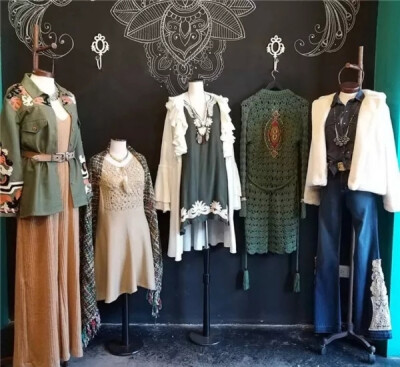 异域风情纯毛衣编织