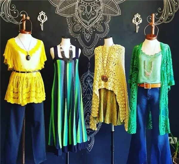 异域风情纯毛衣编织