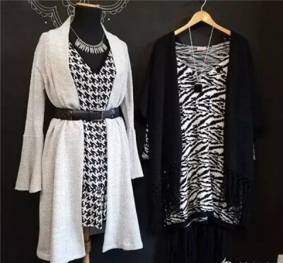 异域风情纯毛衣编织