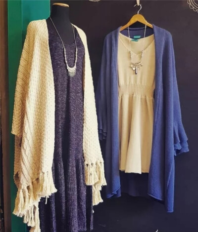 异域风情纯毛衣编织