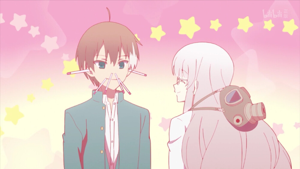 入出晓×路路森柚子