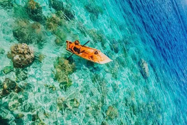 环球风光 仙本那