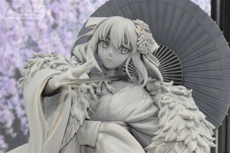 武内崇 Revolve 1/7 Fate/stay night [Heaven’s Feel] 花魁 Saber Alter