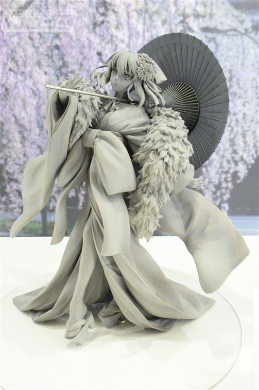 武内崇 Revolve 1/7 Fate/stay night [Heaven’s Feel] 花魁 Saber Alter