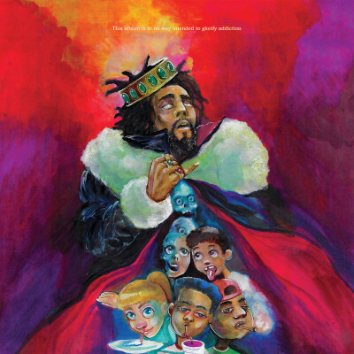 J.Cole《KOD》