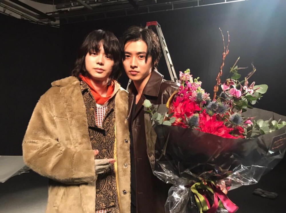 菅田将晖&山崎贤人