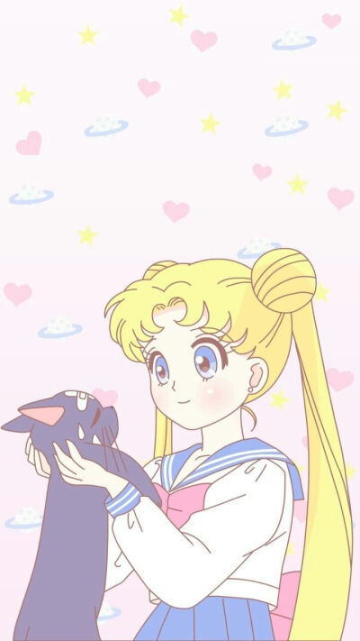 壁纸美少女