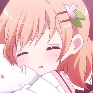 你眼里有星星.小月希