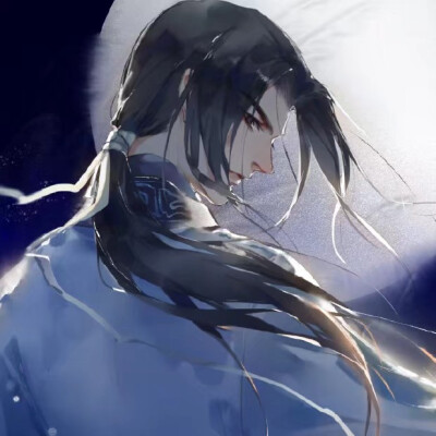 动漫男生头像♥