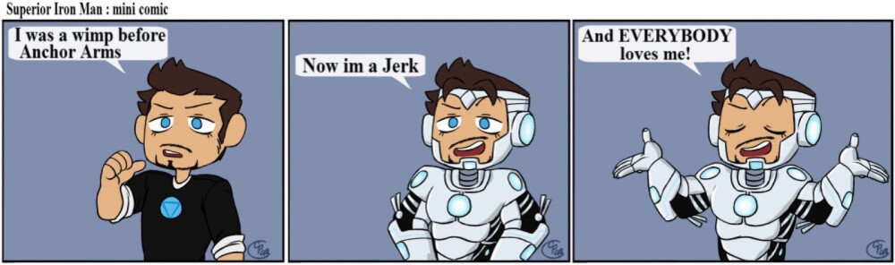 唐尼 妮妮 RDJ 钢铁侠 小罗伯特唐尼 漫威