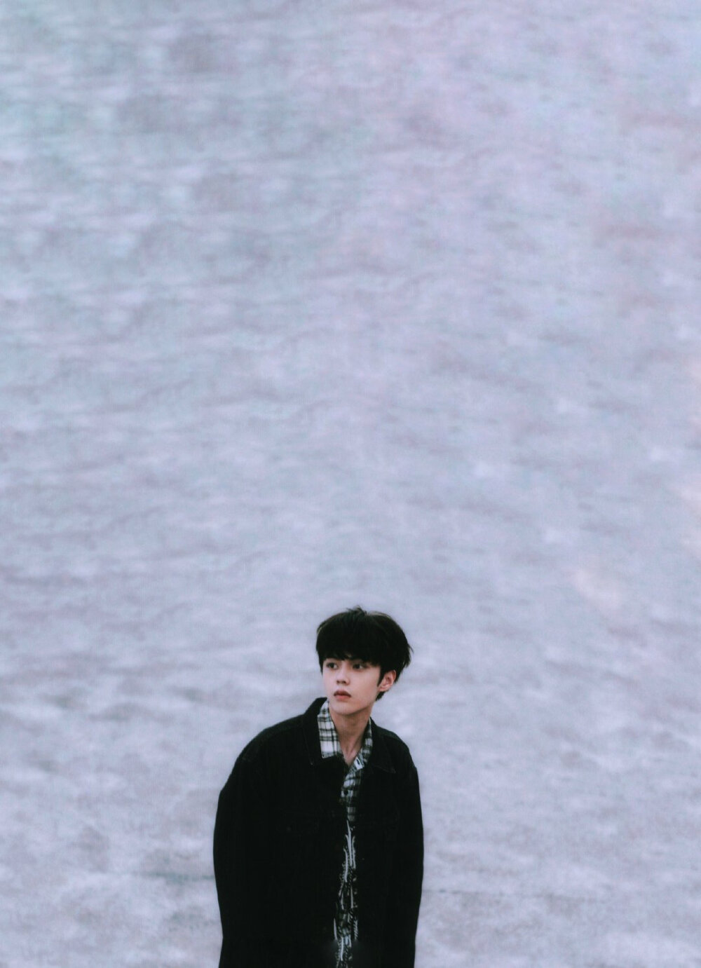 帅哥哥们 林一 白敬亭 陈涛 施展