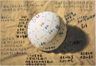 素描几何体，拿走不谢